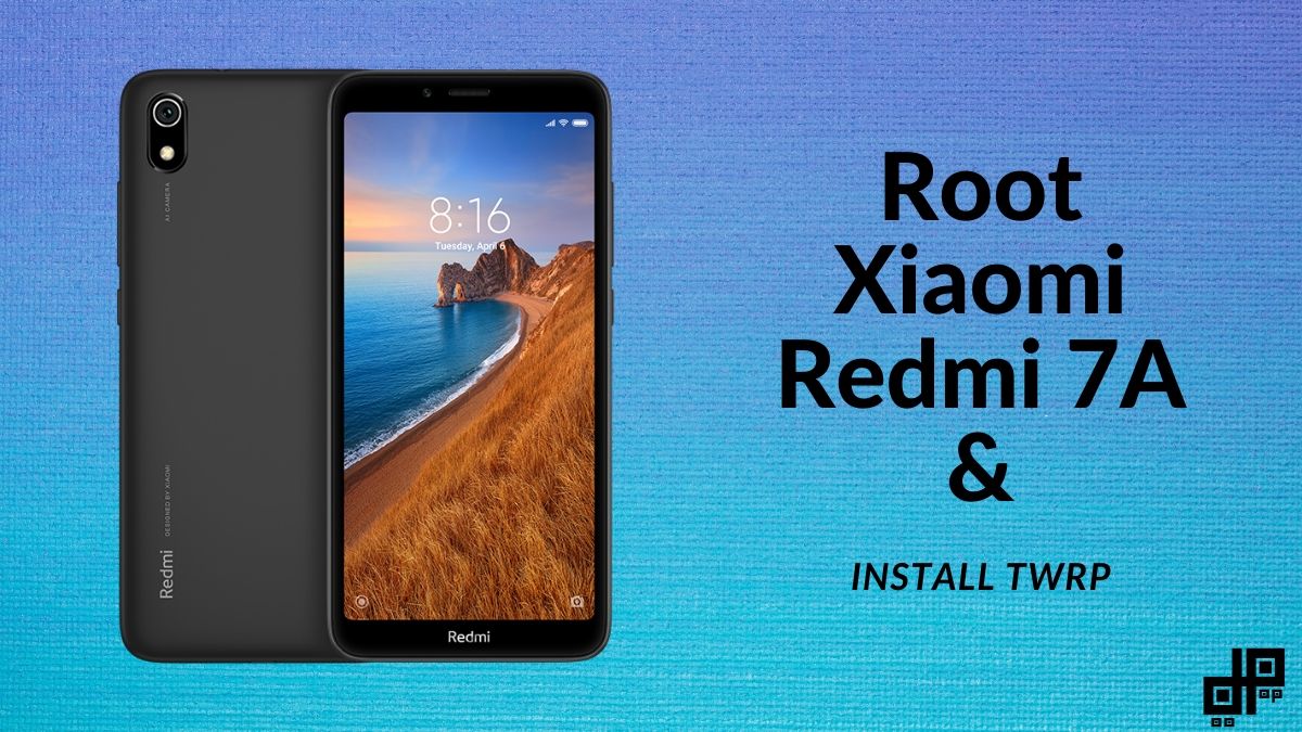 Redmi 7A Root