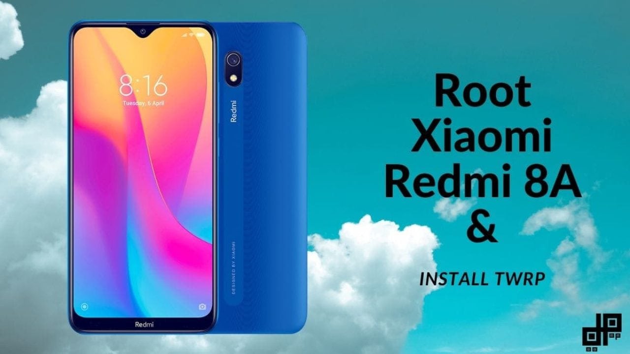 how-to-install-twrp-recovery-and-root-xiaomi-redmi-8a