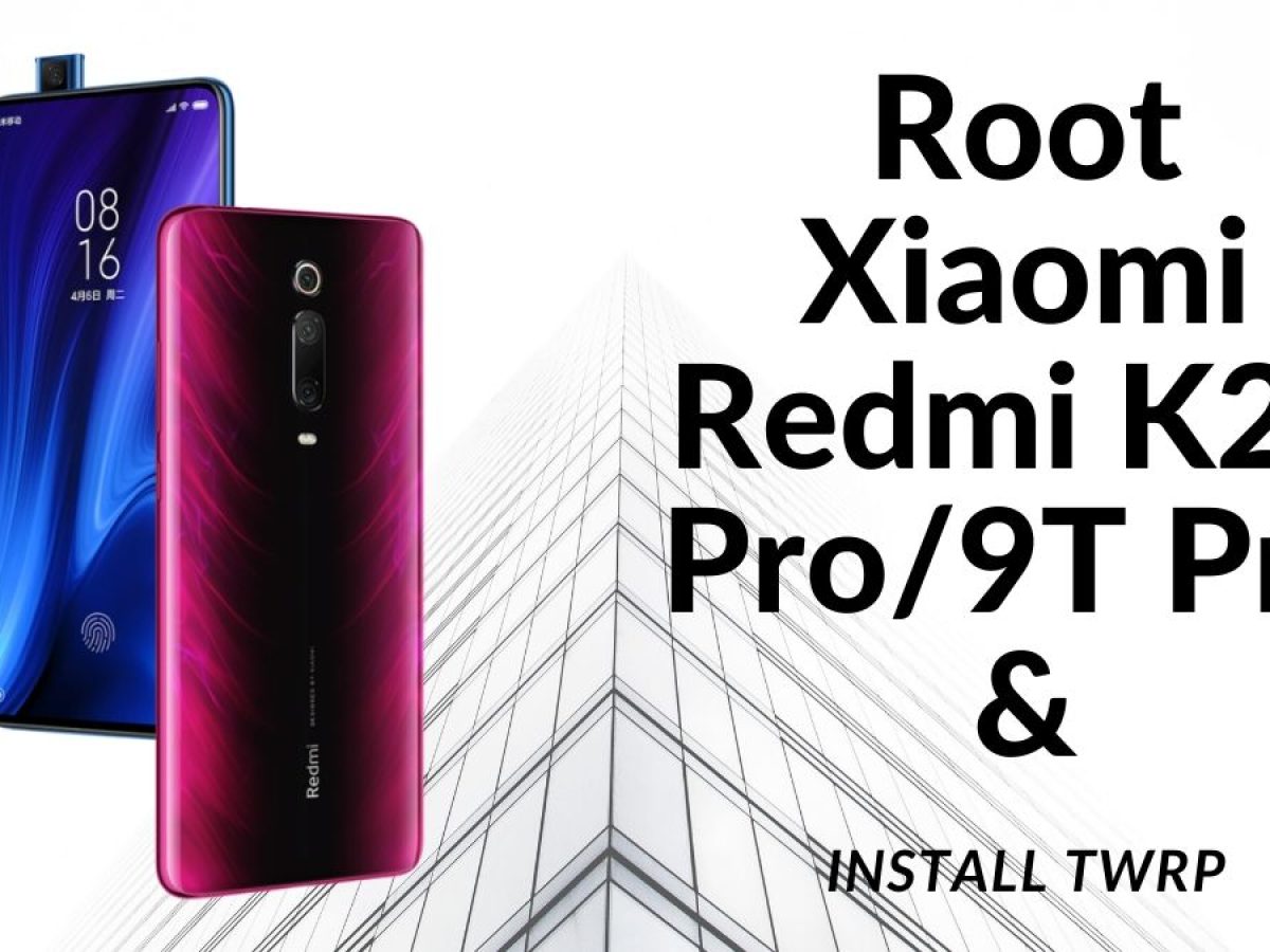 Xiaomi 9 root. TWRP Redmi Note 9.