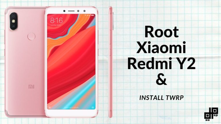 Xiaomi Redmi Y2 root