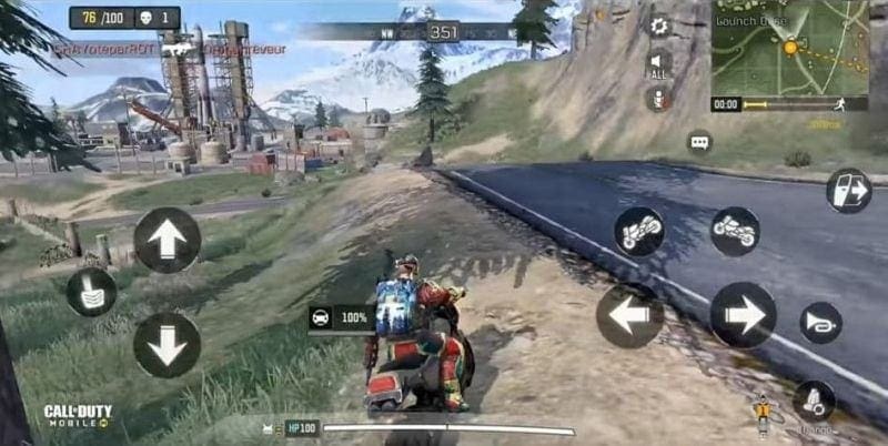 COD Mobile season 3 new bike