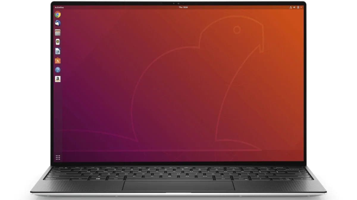 Dell XPS 13 developer edition