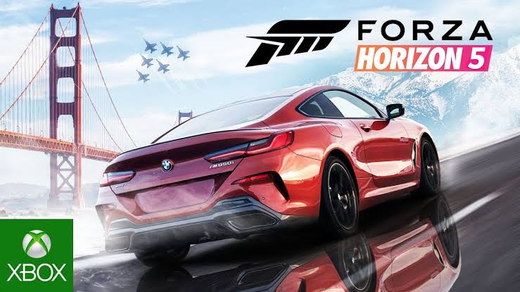 Forza Horizon 5 logo