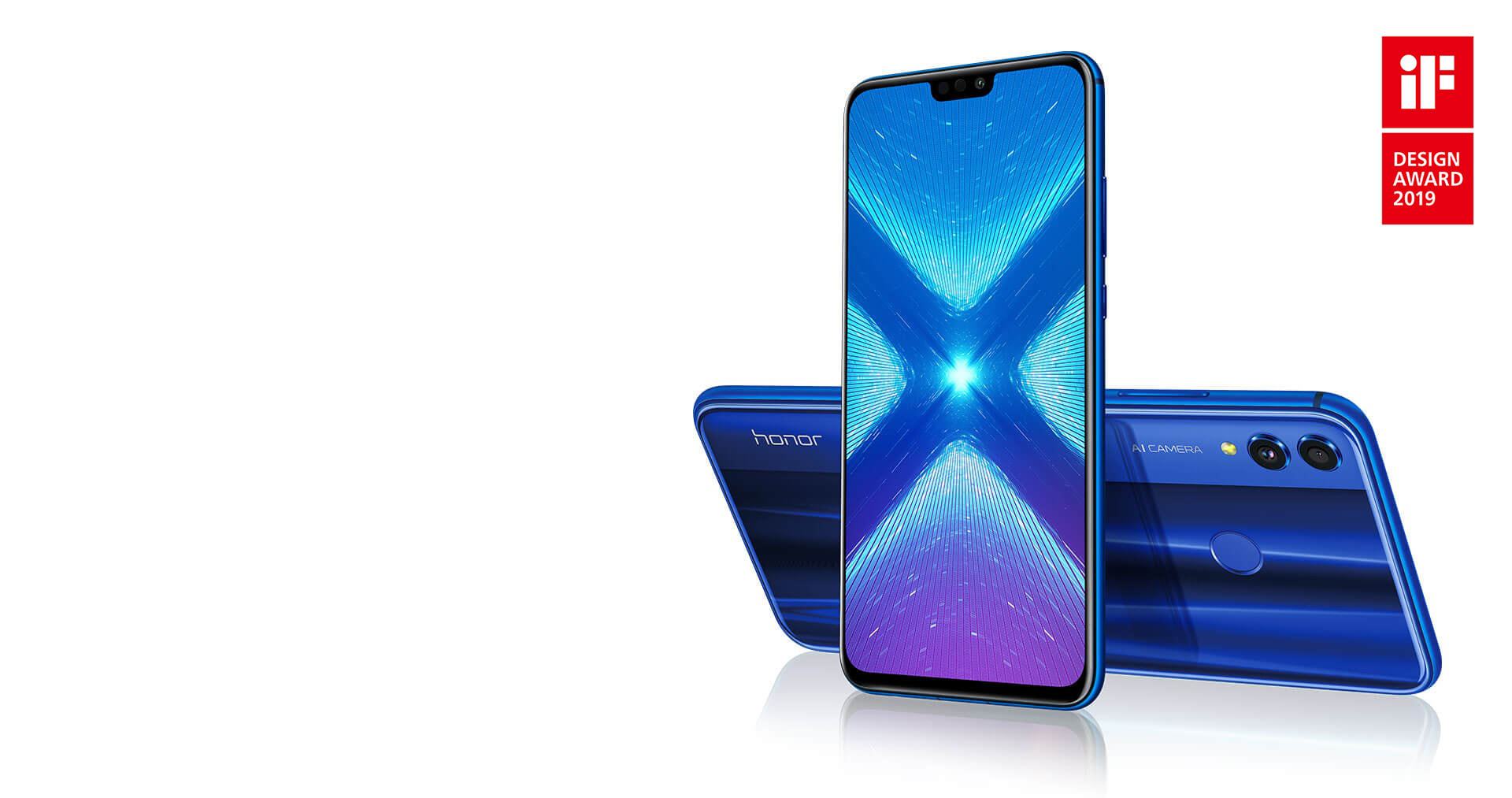 Honor 8X EMUI 10 gets Android 10 update