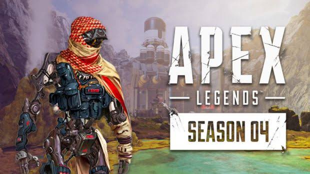 Apex Legends season 4