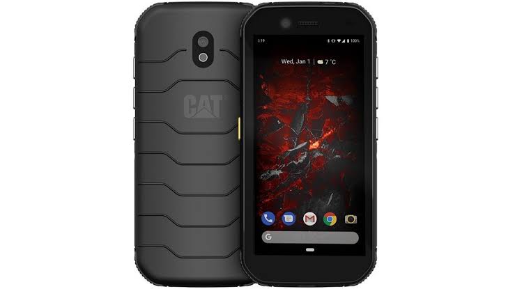 Cat S32 rugged mobile launched at CES-2020
