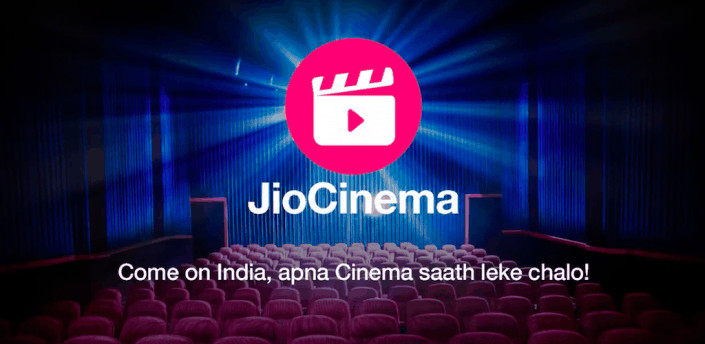 JioCinema App