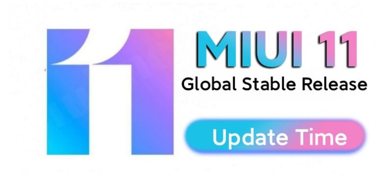 MIUI 11.0.7.0 PEDMIXM released for Mi Max 3
