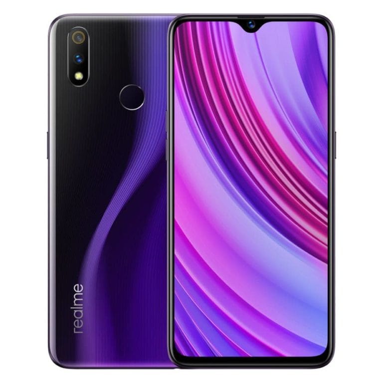 Realme 3 Pro gets february patches
