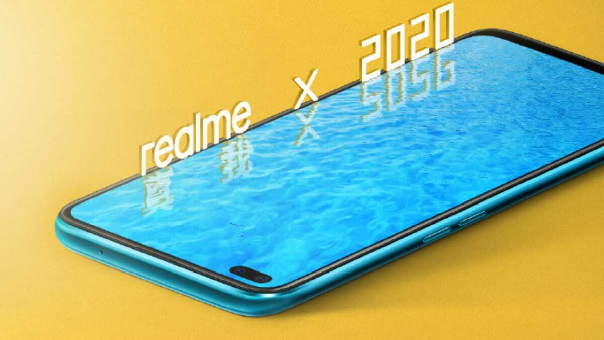 realme X50 5G