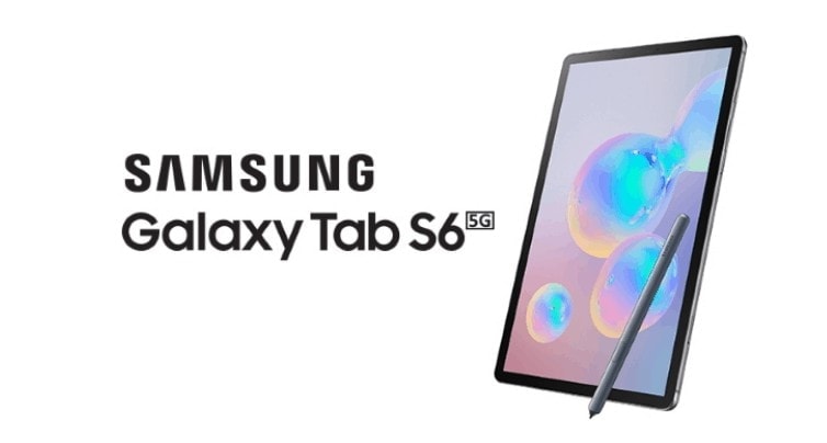 Samsung Galaxy Tab S6 5G