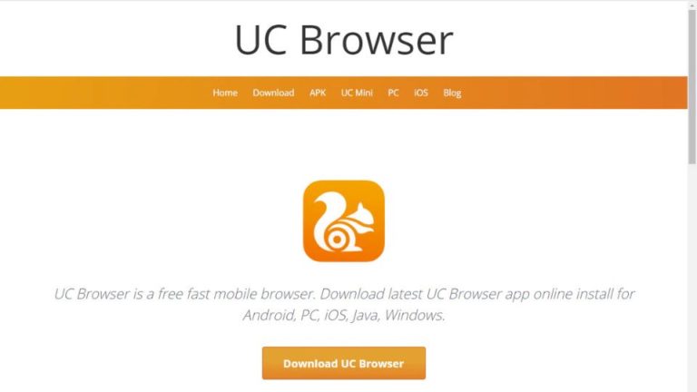 UC Browser