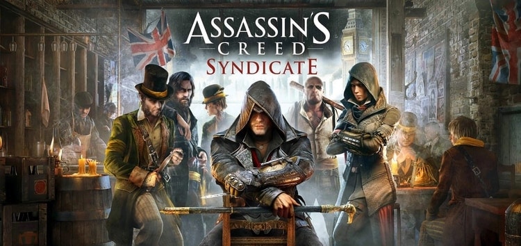 Assassin's Creed-Syndicate