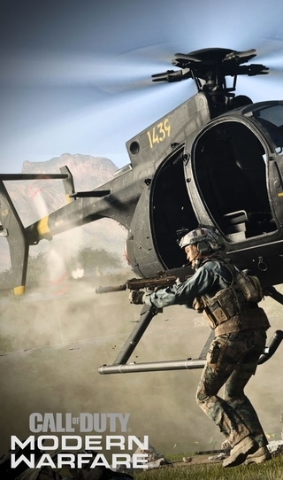 Call of Duty Modern Warfare (2)