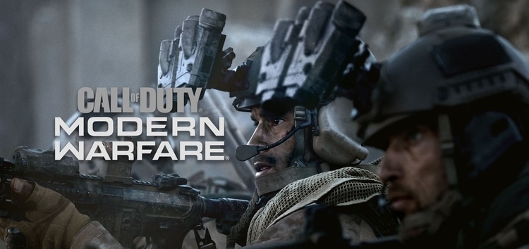 Call of Duty Modern Warfare