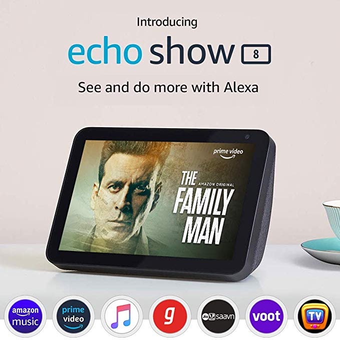 Echo Show 8