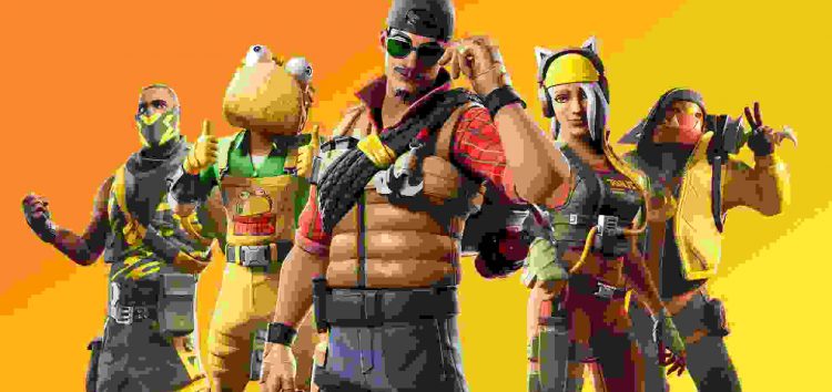 Fortnite (Epic Games)