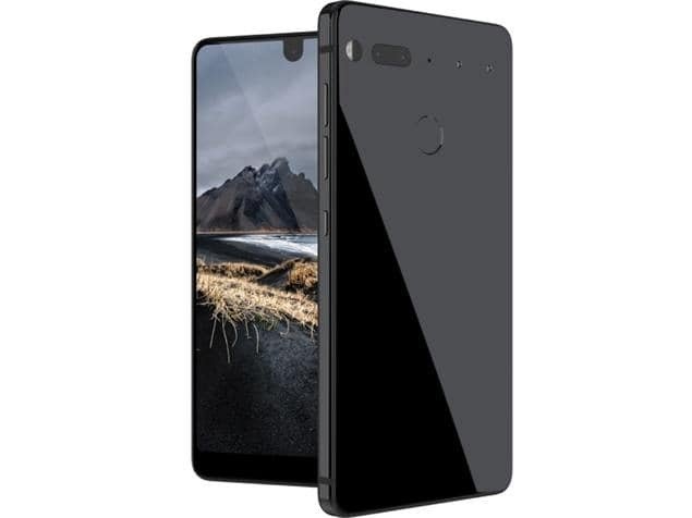 LineageOS 17.1 ROM for Essential Phone