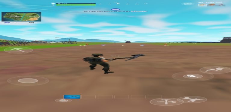 Fortnite stretched resolution