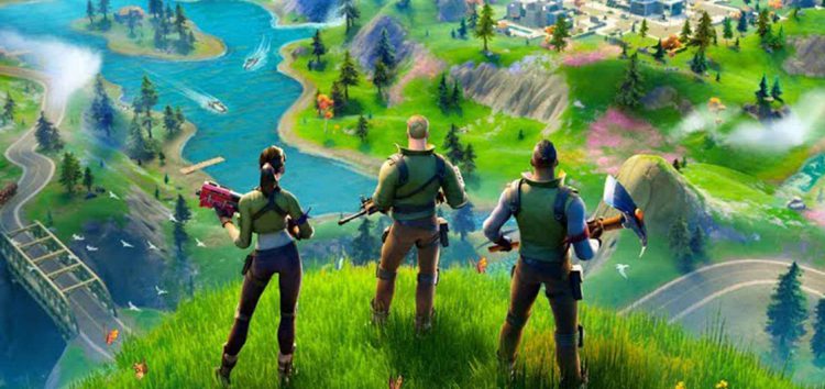 Fortnite v11.50 update