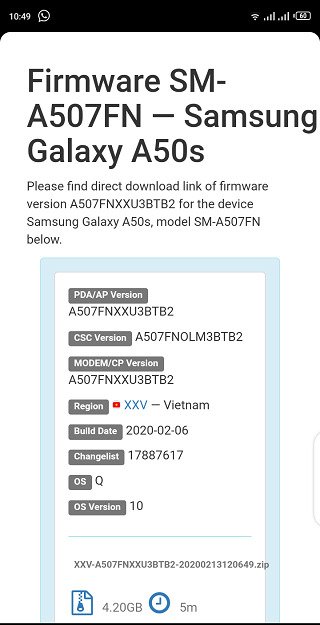 Galaxy A50s (2)