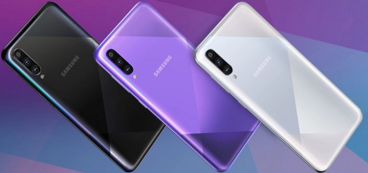 Galaxy A50s