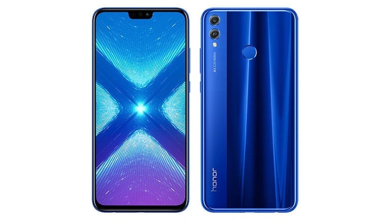 Honor 8X EMUI 10