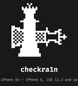 Jailbreak A13 iDevices checkra1n