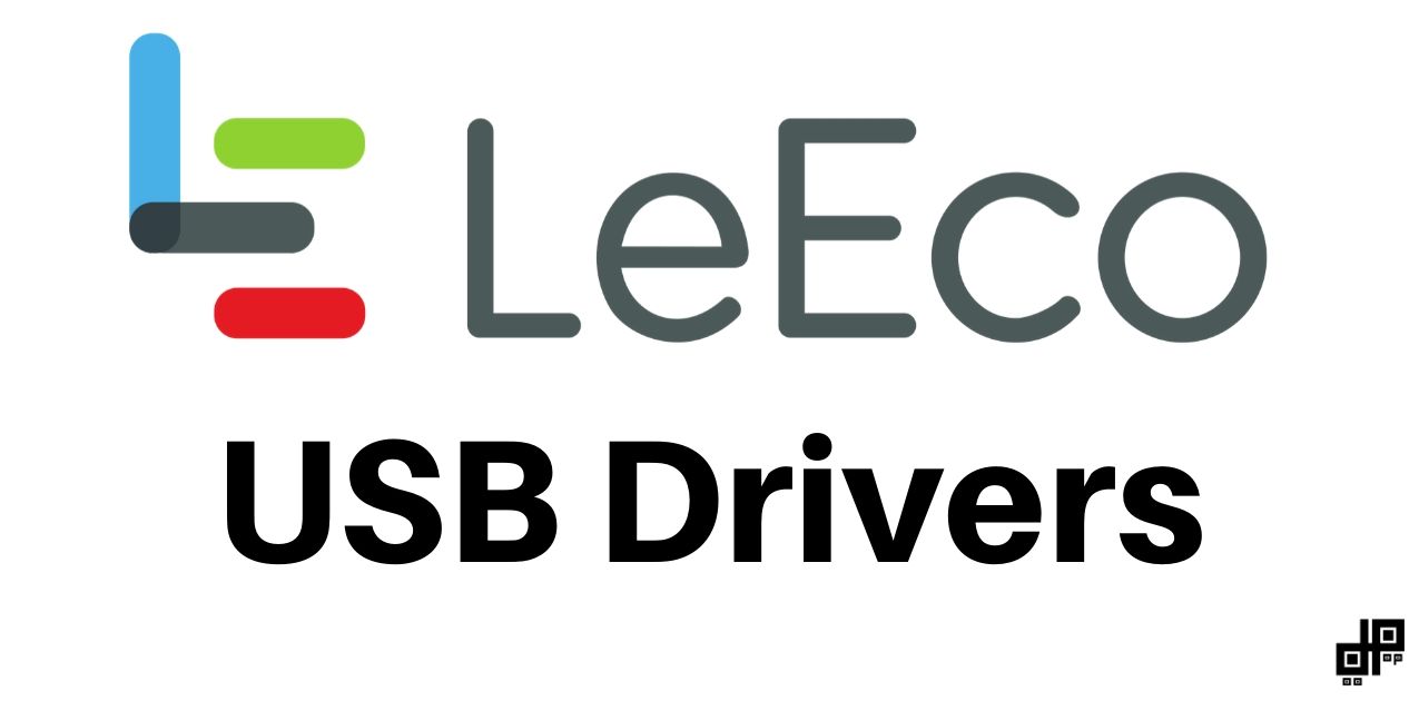 LeEco USB Drivers