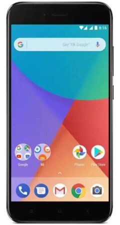 Android 10 custom rom for xiaomi mi a1