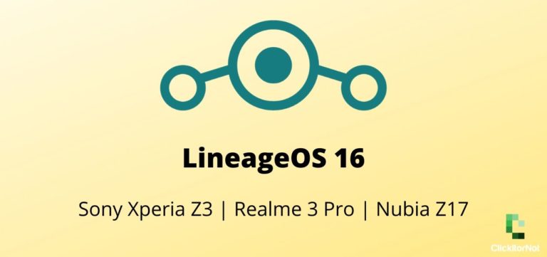 LineageOS 16 (1)