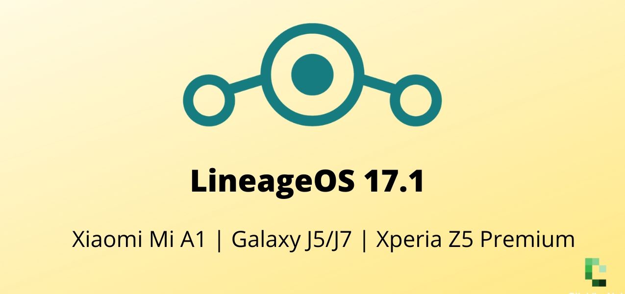 LineageOS 17.1