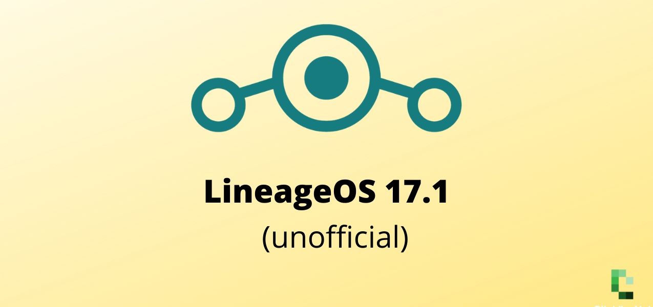 LineageOS 17.1