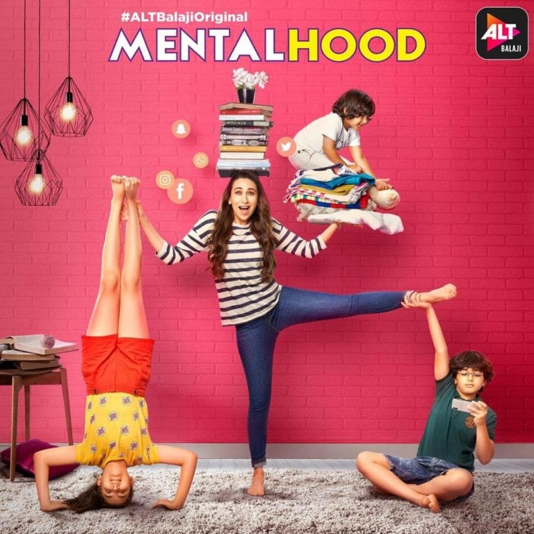 Mentalhood to cast Karishma Kapoor