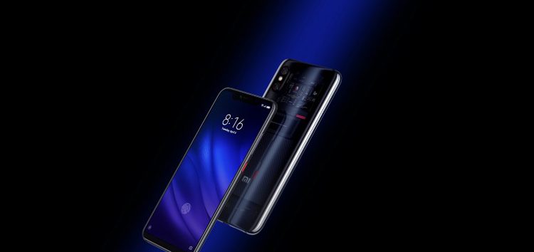 Mi 8 Pro