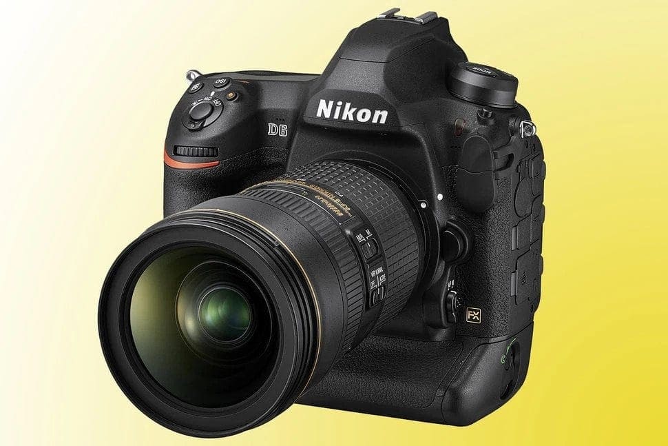 Nikon D6