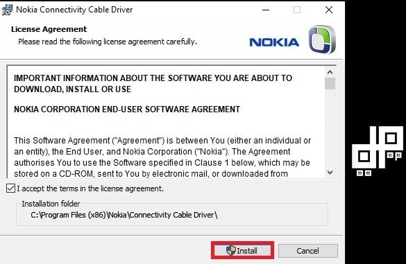 Nokia USB Drivers