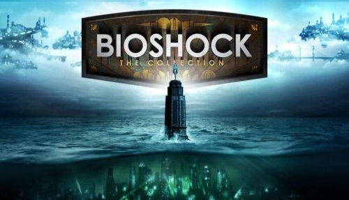 PS4 (Bioshock Collection)