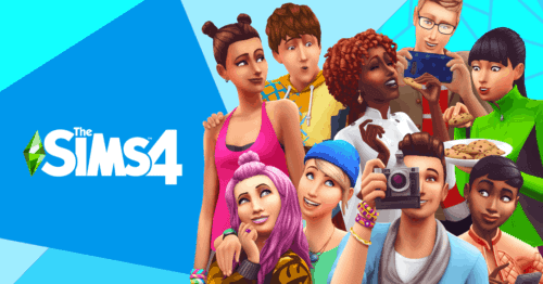 PS4 (Sims 4)
