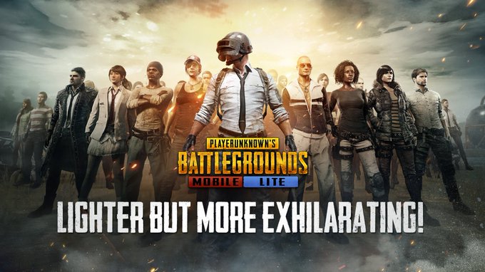 PUBG Mobile Lite