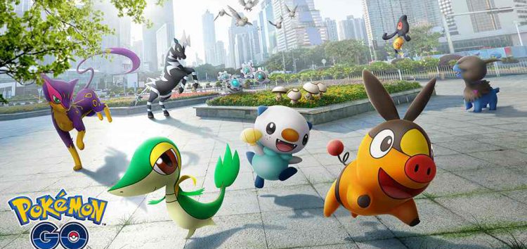 Pokemon Go 0 165 1 Update Fixes Bugs Issues