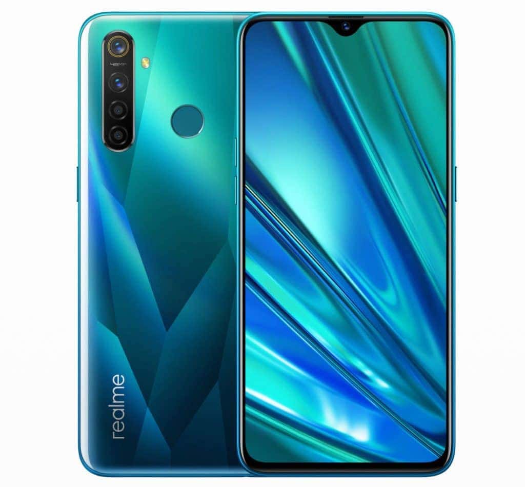 Realme Q Realme UI Android 10 update