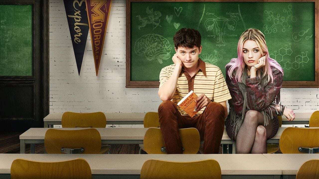 Sex Education Season 3 on Netflix