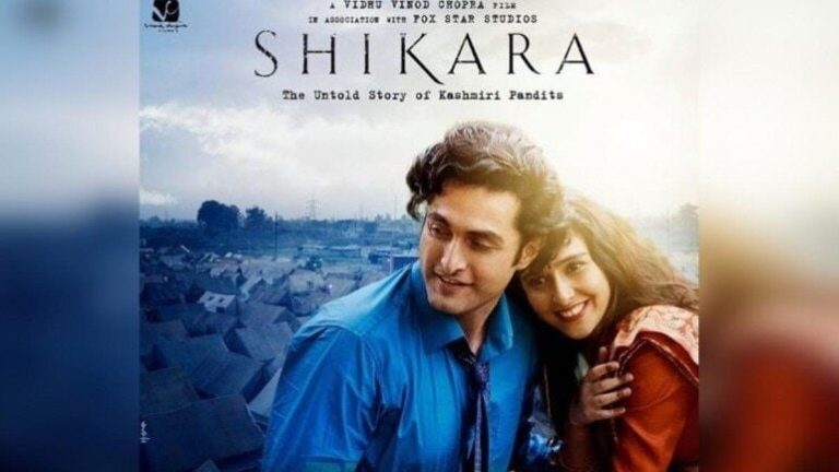 Shikara on Amazon Prime Video