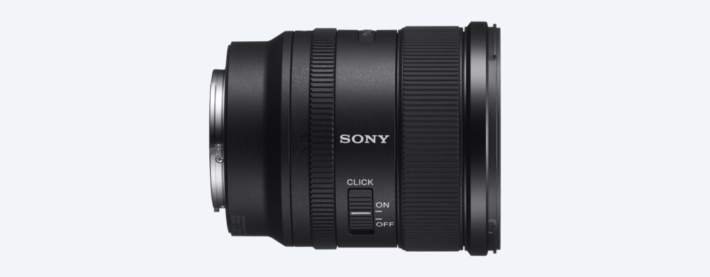 Sony FE 20mm f/1.8 G