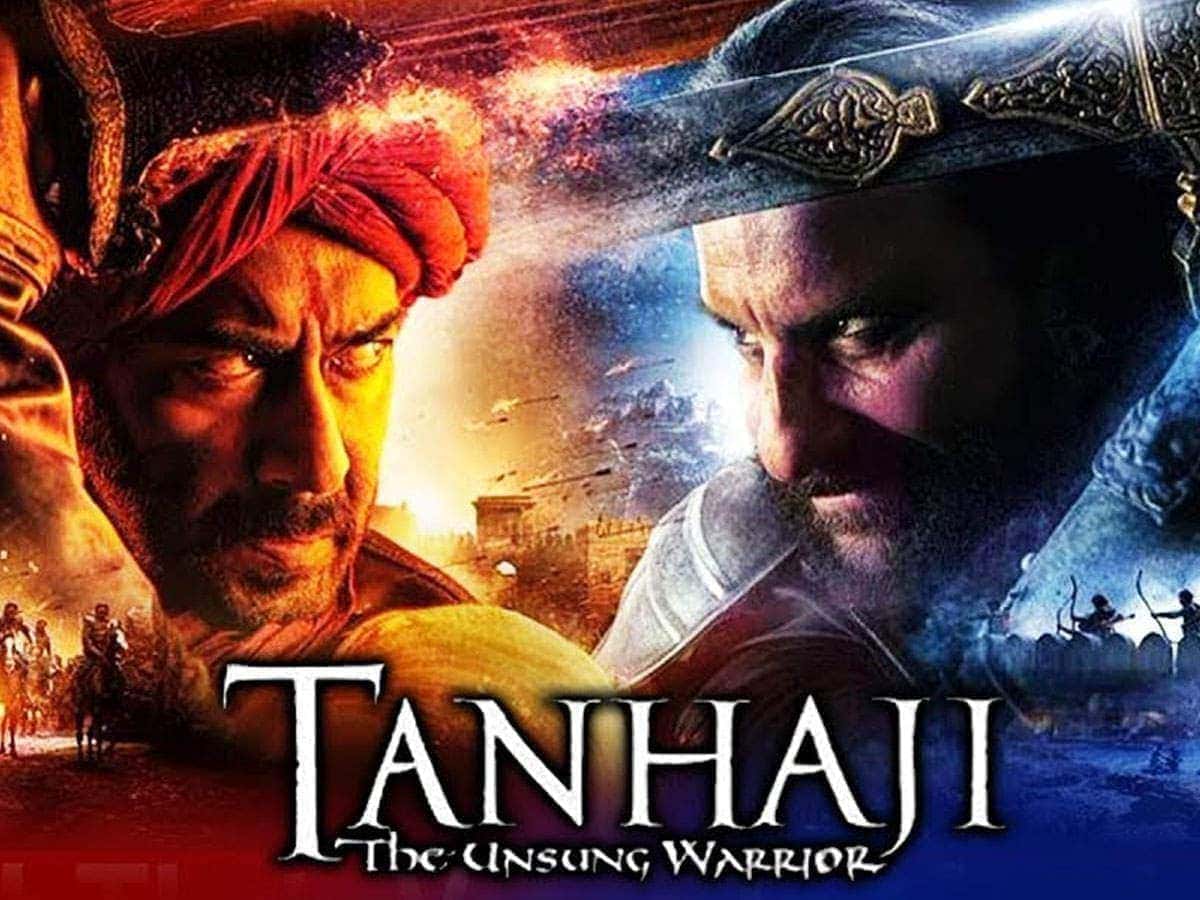 Tanhaji: The Unsung Warrior