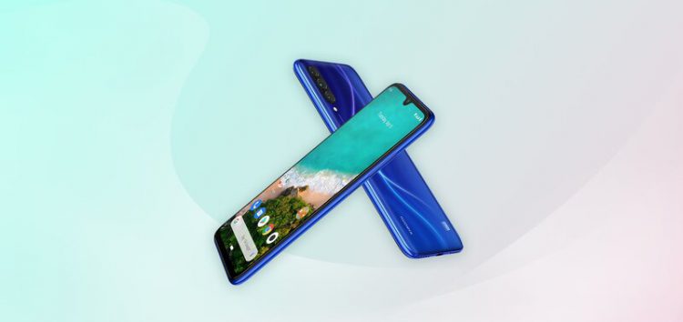 Xiaomi Mi A3