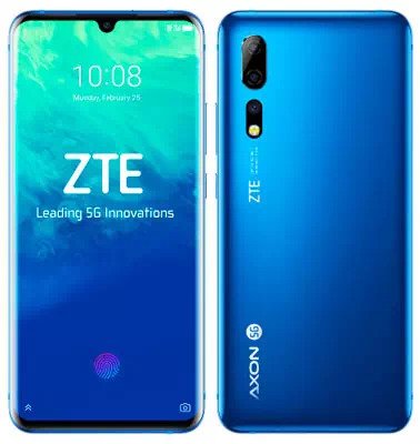 Why is Huawei P30 Pro better than ZTE Axon 10 Pro 5G?