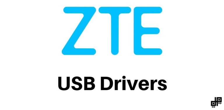 ZTE USB Drivers