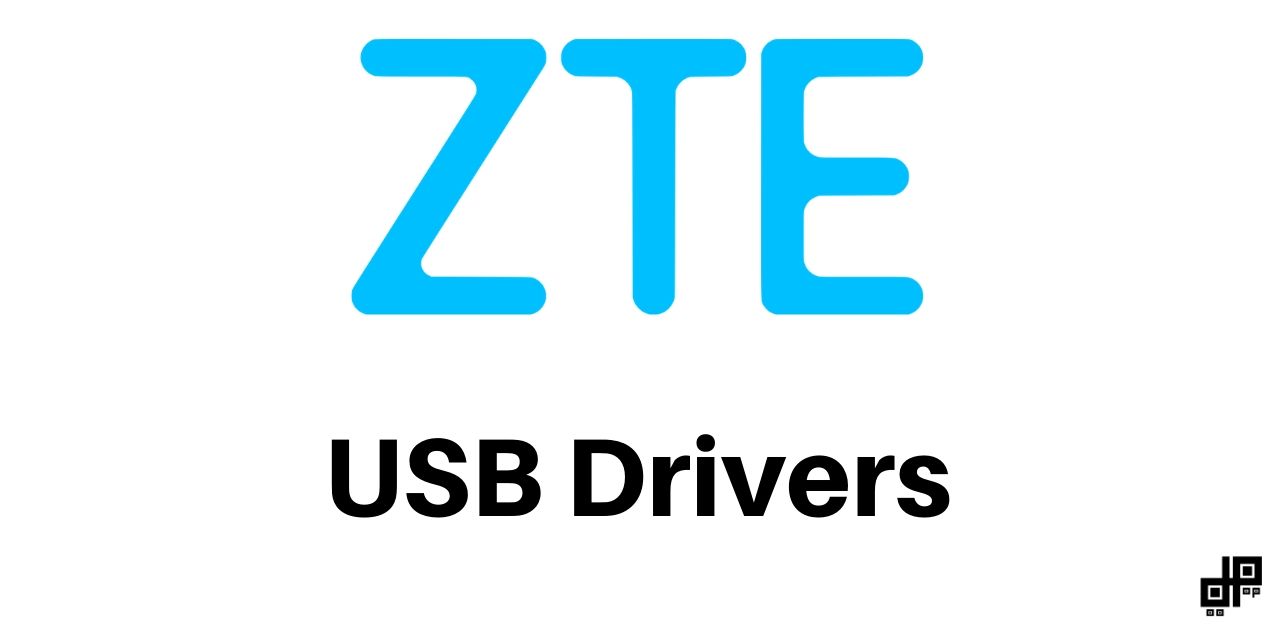 zte usb drivers download windows 10